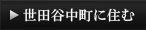 世田谷中町に住む