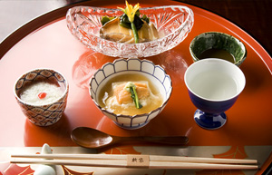 京都・麩屋町/柊家